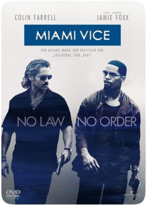 Miami Vice (2006) (Steelbook)