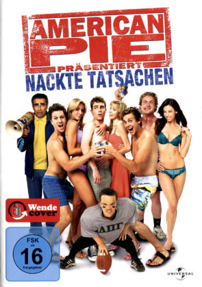 American Pie 5 - American Pie präsentiert: Nackte Tatsachen