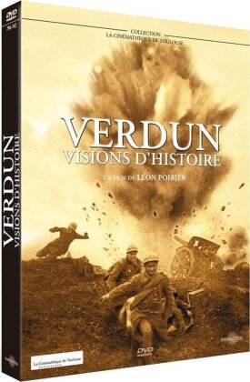 Verdun - Visions d'histoire (n/b, 2 DVD)