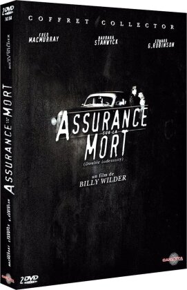 Assurance sur la mort (1944) (Box, Collector's Edition, 2 DVDs)