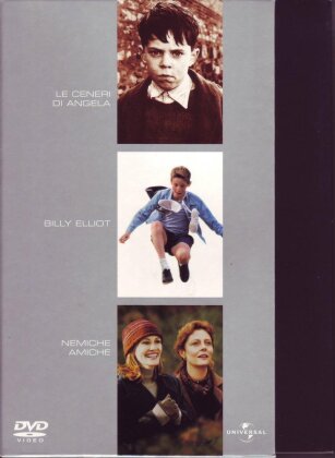 Le ceneri di Angela / Billy Elliot / Nemiche amiche - (Triple Box 3 DVD)