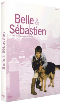 Belle & Sébastien - Saison 3 - Sébastien et la Mary Morgan (3 DVDs)