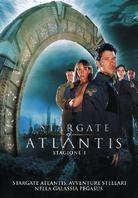Stargate Atlantis - Stagione 1 (5 DVDs)