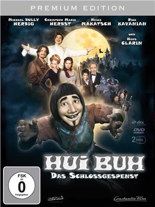 Hui Buh - Das Schlossgespenst (2006) (Premium Edition, 2 DVDs)