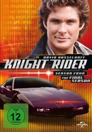 Knight Rider - Staffel 4 (6 DVDs)