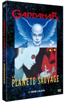 Gandahar / La planète sauvage (2 DVDs)