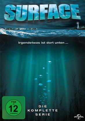 Surface - Die komplette Serie (4 DVDs)