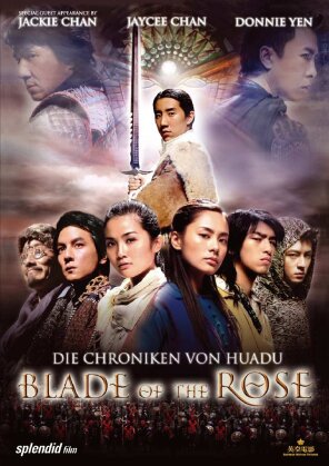 Blade of the Rose - Die Chroniken von Huadu (2004)