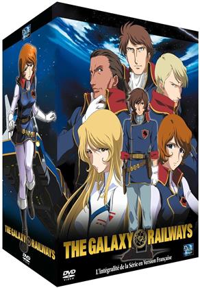 The Galaxy Railways - L'intégrale (5 DVD)