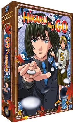 Hikaru No Go - Partie 2 (Coffret, Édition Collector, 8 DVD)