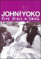 John Lennon & Yoko Ono - Give Peace a Song