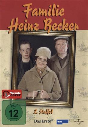 Familie Heinz Becker - Staffel 2 (2 DVDs)