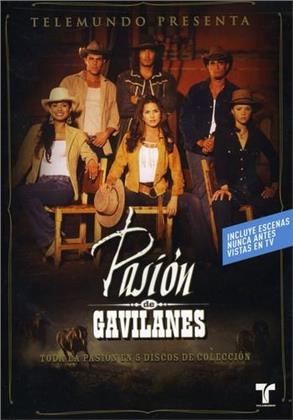 Pasion de Gavilanes (5 DVD)