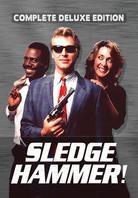 Sledge Hammer - Complete Deluxe Edition (8 DVDs)