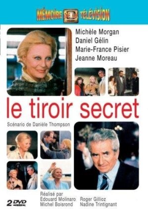 Le tiroir secret (Mémoire de la Télévision, 2 DVDs)