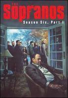 The Sopranos - Season 6, Part 1 (4 DVD)