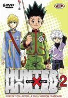 Hunter X Hunter - Partie 2 (1999) (Limited Edition, 6 DVDs)