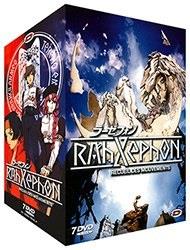 Rahxephon - L'intégrale (7 DVDs)
