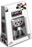 Panda Z 1 - The Robonimation (+ figure)