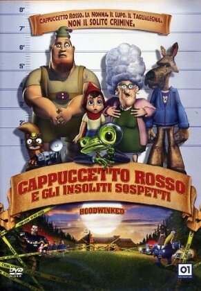 Cappuccetto Rosso e gli insoliti sospetti (2005)