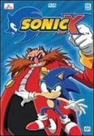 Sonic X - Serie 2 Vol. 1