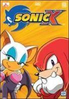 Sonic X - Serie 2 Vol. 3