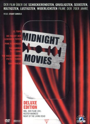 Midnight Movies (Deluxe Edition, 3 DVD)