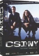 CSI - New York - Stagione 1.2 (3 DVDs)