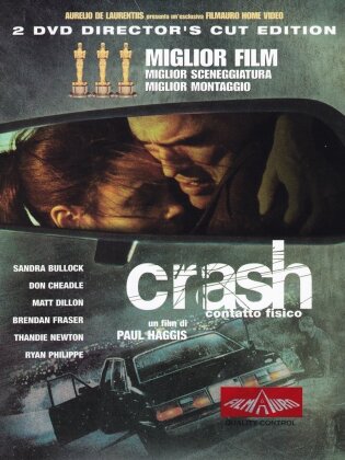 Crash - Contatto fisico (2004) (Director's Cut, 2 DVD)