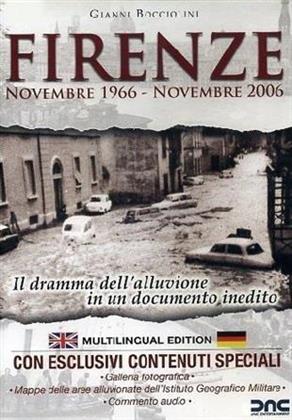 Firenze - Novembre 1966 - Novembre 2006