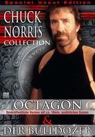 Chuck Norris Collection (Special Edition, Uncut, 2 DVDs)