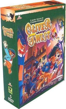 Oliver Twist - L'intégrale (5 DVD)