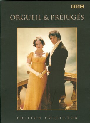 Orgueil & préjugés (1995) (Collector's Edition, 3 DVDs)