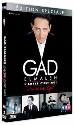Gad Elmaleh - L'autre c'est moi (Édition Spéciale, 2 DVD)