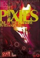 Pixies - Club Date - Live at the Paradise in Boston