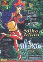 La blue girl - Volume 1