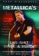 Metallica - Live Shit: Binge and Purge