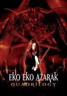 Eko Eko Azarak - Quarilogy (4 DVDs)