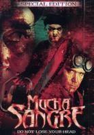 Mucha Sangre (Steelbook, 2 DVDs)