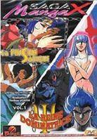 Saga Manga X - Volume 1