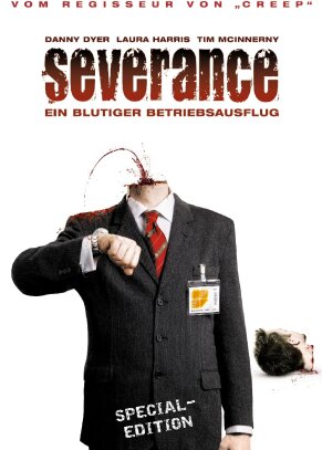 Severance (2006) (Special Edition, 2 DVDs)
