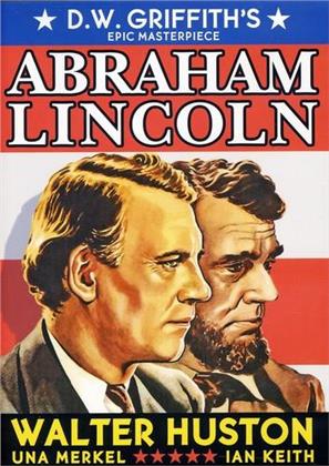 Abraham Lincoln (1930) (b/w)