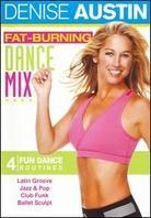 Denise Austin - Fat burning dance mix