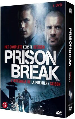Prison Break - Saison 1 (6 DVD)
