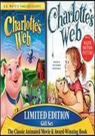 Charlotte's Web (Gift Set, DVD + Buch)