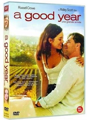 A good Year - Une grande année (2006)