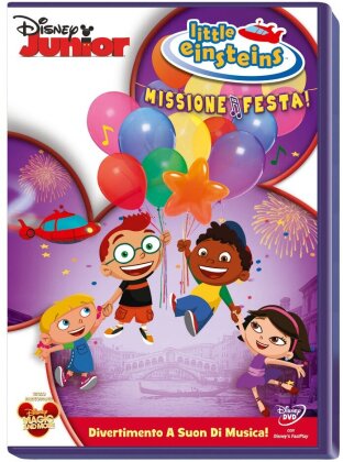 Little Einsteins - Missione festa!