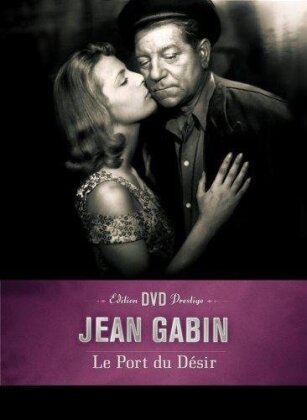 Jean Gabin - Le port du désir (1955) (n/b)