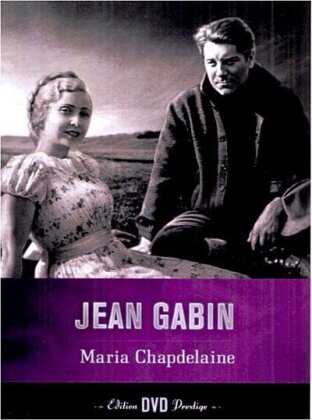 Jean Gabin - Maria Chapdelaine (1934) (s/w)