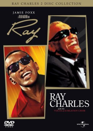 Ray / Ray Charles with the Voices of Jubilation Choir (2 DVDs)